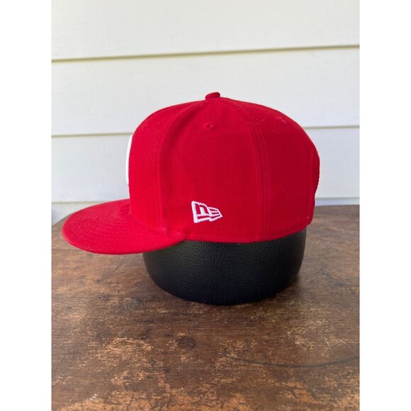 New Era 9Fifty Detroit Redwings Vintage NHL Hockey Edition W3 - Picture 2 of 6